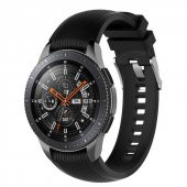 Gear S2 (20mm) KRD-18 Silikon Kordon thumbnail 2