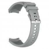 Gear S2 (20mm) KRD-18 Silikon Kordon thumbnail 10