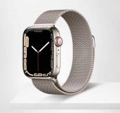 Apple Watch 7 41mm KRD-01 Metal Kordon thumbnail 5