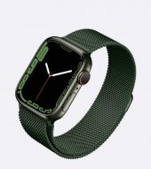 Apple Watch 7 45mm KRD-01 Metal Kordon thumbnail 5