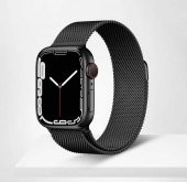 Apple Watch 7 41mm KRD-01 Metal Kordon thumbnail 9