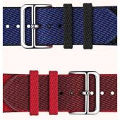 Apple Watch 44mm KRD-51 Hasır Kordon thumbnail 6