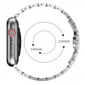 ​​​Apple Watch 7 45mm KRD-63 Metal Kordon thumbnail 8