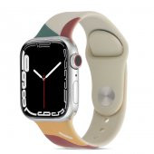 Apple Watch 38mm KRD-62 Silikon Kordon thumbnail 1