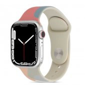 Apple Watch 42mm KRD-62 Silikon Kordon thumbnail 1