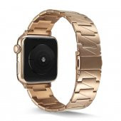 Apple Watch 7 45mm KRD-48 Metal Kordon thumbnail 2
