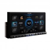 ÖZENHİFİ den Alpine iLX-705D thumbnail 4