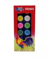 Osaka Öğrenci 4Lü Boyama Seti thumbnail 4