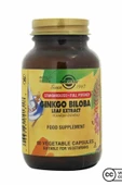 Solgar Ginkgo Biloba Leaf Extract 60 Kapsül thumbnail 3
