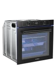 Luxell 88 Lt Platınum Siyah Ankastre Set thumbnail 4