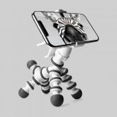 Mustard Zebra Telefon Tutucu thumbnail 1