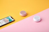 Lexon Mino S Bluetooth  Hoparlör Beyaz thumbnail 7