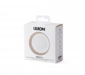 Lexon Mino S Bluetooth  Hoparlör Beyaz thumbnail 2