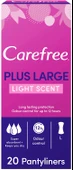 Carefree Plus Large Günlük Ped 20'li thumbnail 2