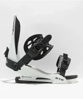 Union STR White Snowboard Bağlama 2023 thumbnail 2