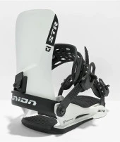 Union STR White Snowboard Bağlama 2023 thumbnail 4