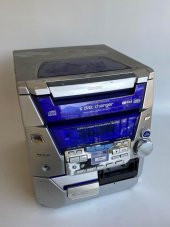 Thomson A3500 Radyo Cd Kaset Çalar 2.El B13 thumbnail 1