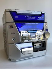 Thomson A3500 Radyo Cd Kaset Çalar 2.El B13 thumbnail 2