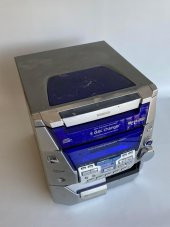 Thomson A3500 Radyo Cd Kaset Çalar 2.El B13 thumbnail 6