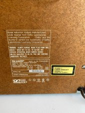 Sharp SC-7700CDH (BK) Müzik Seti 2. El B16 thumbnail 8