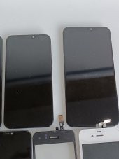 Apple iPhone Lcd Ekran 8 Adet (Çıkma Parça) thumbnail 4