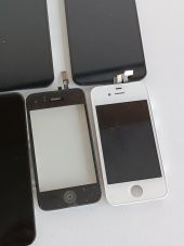 Apple iPhone Lcd Ekran 8 Adet (Çıkma Parça) thumbnail 5