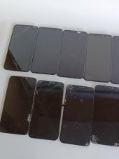 Apple iPhone Lcd Ekran 24 Adet (Hasarlı Parça) thumbnail 3