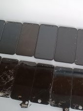 Apple iPhone Lcd Ekran 24 Adet (Hasarlı Parça) thumbnail 5