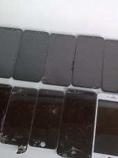 Apple iPhone Lcd Ekran 24 Adet (Hasarlı Parça) thumbnail 6