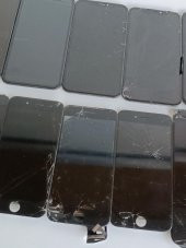 Apple iPhone Lcd Ekran 24 Adet (Hasarlı Parça) thumbnail 9