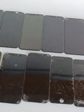 Apple iPhone Lcd Ekran 24 Adet (Hasarlı Parça) thumbnail 11