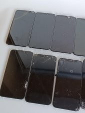 Apple iPhone Lcd Ekran 24 Adet (Hasarlı Parça) thumbnail 12