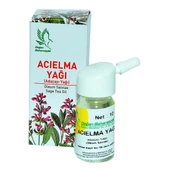 Acı Elma - Adaçayı Yağı 10 cc thumbnail 1