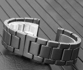 Gear S2 (20mm) Mat Seramik Metal Kordon thumbnail 9
