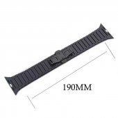 Apple Watch 44mm KRD-16 Seramik Kordon thumbnail 7