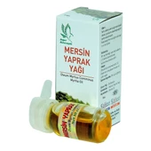 Mersin Yaprak Yağı 10 cc thumbnail 2