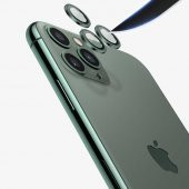 Apple iPhone 12 Pro Max CL-02 Kamera Lens Koruyucu thumbnail 5