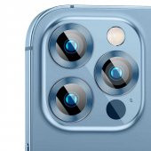 Apple iPhone 13 Pro Max CL-02 Kamera Lens Koruyucu thumbnail 2