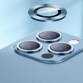 Apple iPhone 13 Pro Max CL-02 Kamera Lens Koruyucu thumbnail 4