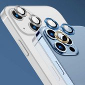Apple iPhone 13 Pro Max CL-02 Kamera Lens Koruyucu thumbnail 7
