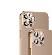 Apple iPhone 13 CL-06 Kamera Lens Koruyucu thumbnail 6