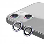 Apple iPhone 13 CL-06 Kamera Lens Koruyucu thumbnail 11