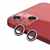 Apple iPhone 13 CL-06 Kamera Lens Koruyucu thumbnail 12