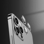 Apple iPhone 13 Mini CL-07 Kamera Lens Koruyucu thumbnail 6