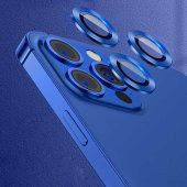 Apple iPhone 12 Pro CL-07 Kamera Lens Koruyucu thumbnail 1