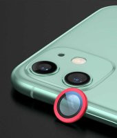 Apple iPhone 12 CL-07 Kamera Lens Koruyucu thumbnail 11