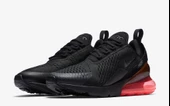 Nike Air max 270 Siyah Kırmızı thumbnail 2
