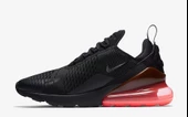 Nike Air max 270 Siyah Kırmızı thumbnail 1