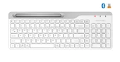 A4TECH FBK25 BLUETOOTH Q KLAVYE BEYAZ thumbnail 1