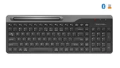 A4TECH FBK25 BLUETOOTH Q KLAVYE SİYAH thumbnail 1